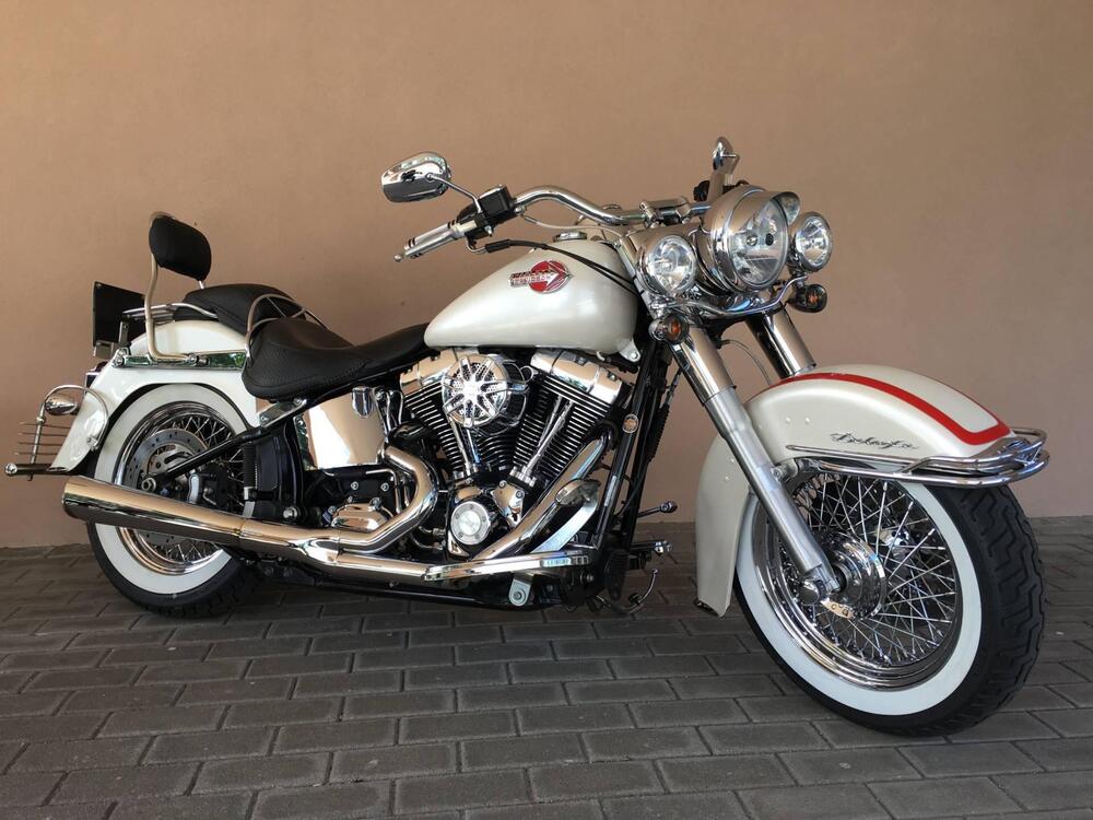 Harley-Davidson 1584 Deluxe (2007 - 08) - FLSTN (5)