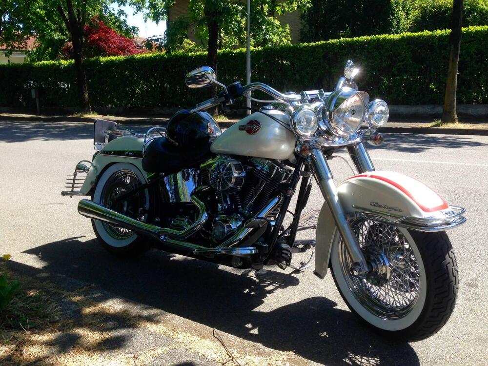 Harley-Davidson 1584 Deluxe (2007 - 08) - FLSTN (7)