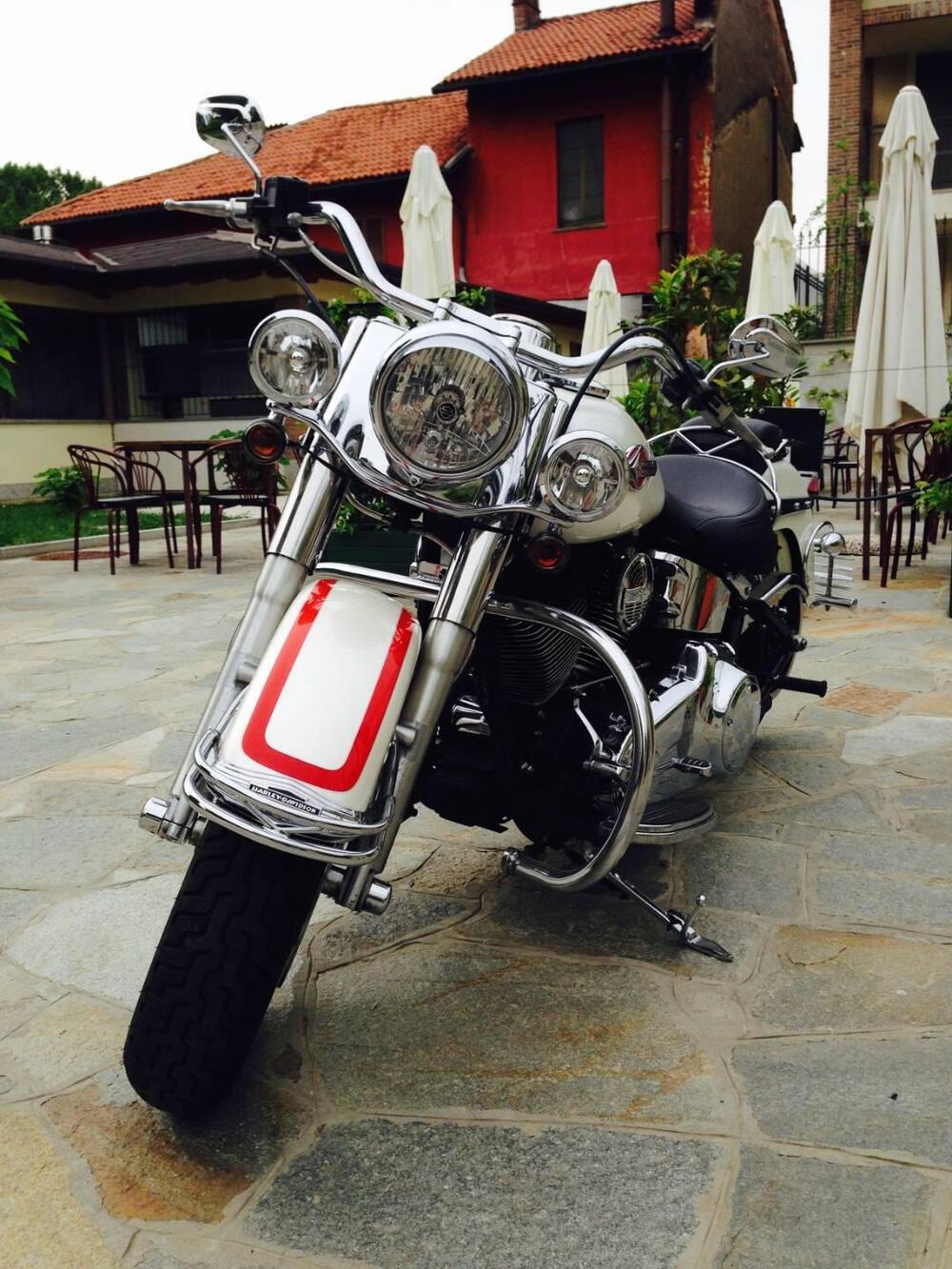 Harley-Davidson 1584 Deluxe (2007 - 08) - FLSTN (9)