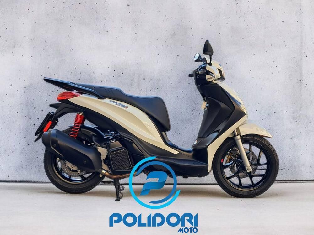 Piaggio Medley 150 S ABS (2021 - 25)