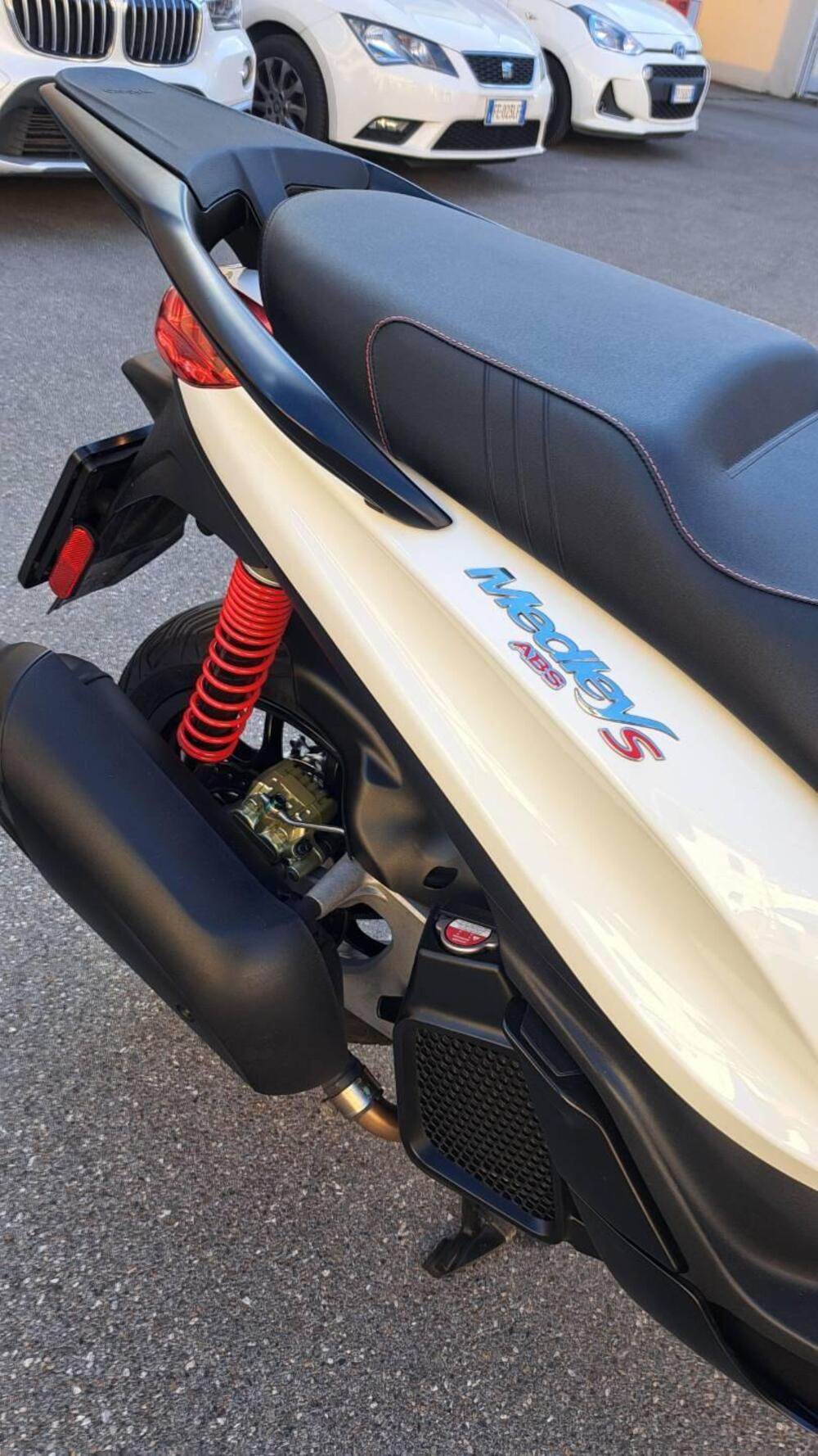 Piaggio Medley 150 S ABS (2021 - 25) (6)