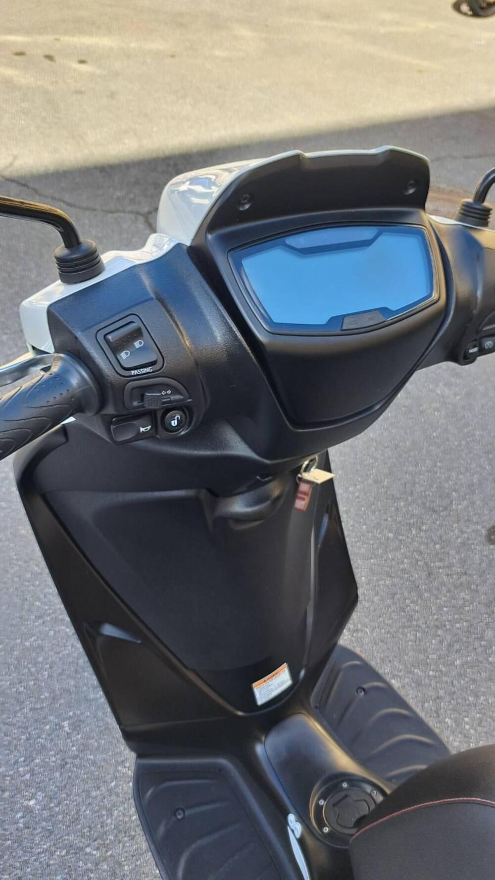 Piaggio Medley 150 S ABS (2021 - 25) (7)