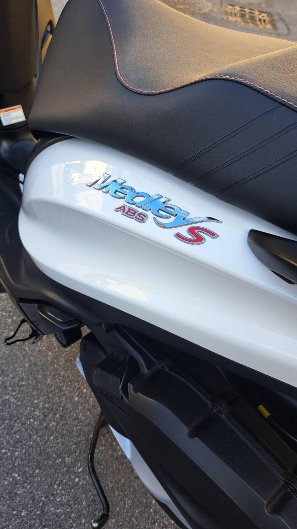 Piaggio Medley 150 S ABS (2021 - 25) (8)