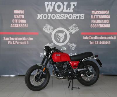 Brixton Motorcycles Cromwell 125 ABS (2021 - 26) usata