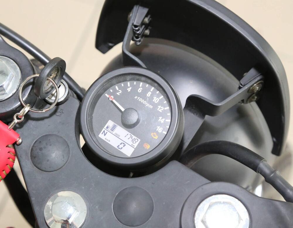 Brixton Motorcycles Cromwell 125 ABS (2021 - 26) (3)