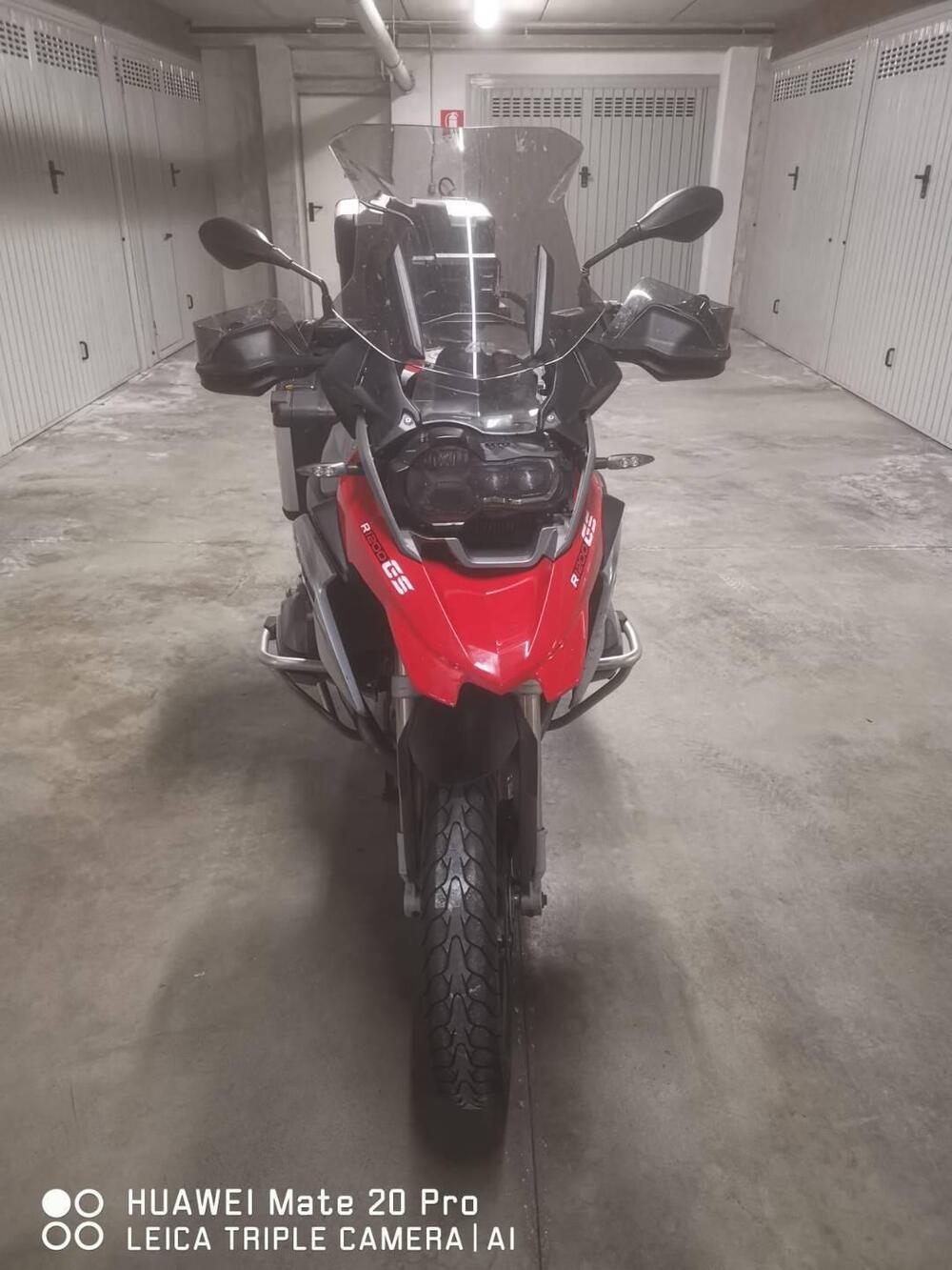 Bmw R 1200 GS (2013 - 16)