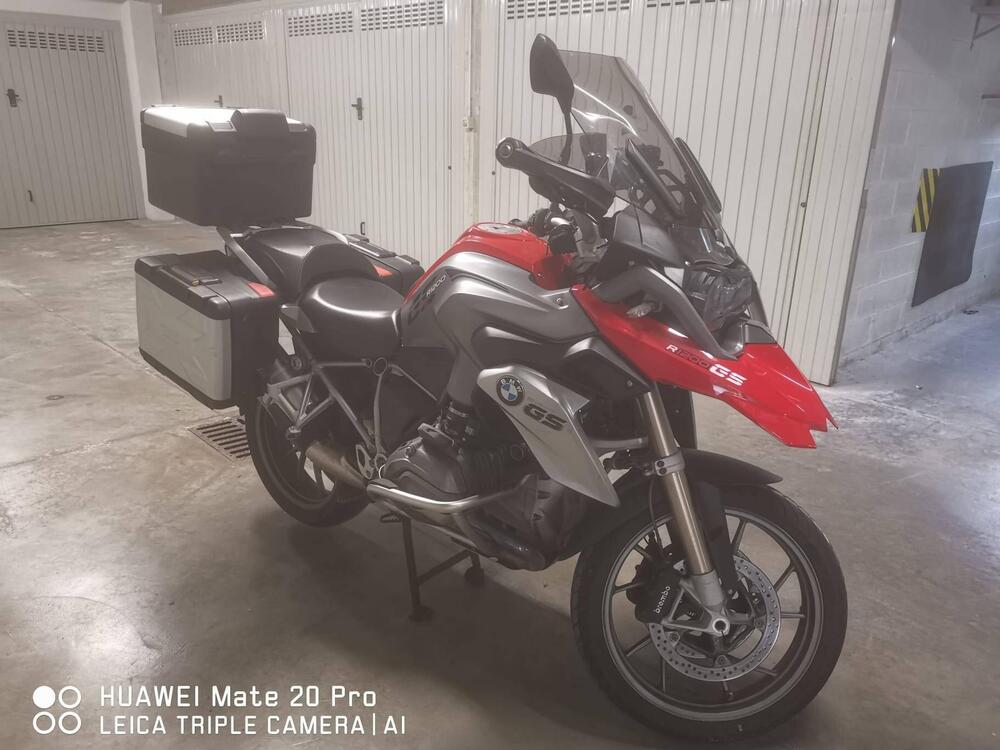 Bmw R 1200 GS (2013 - 16) (3)