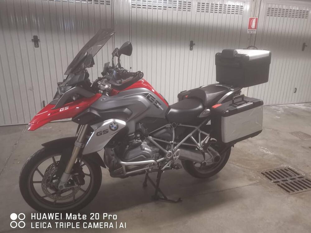 Bmw R 1200 GS (2013 - 16) (5)