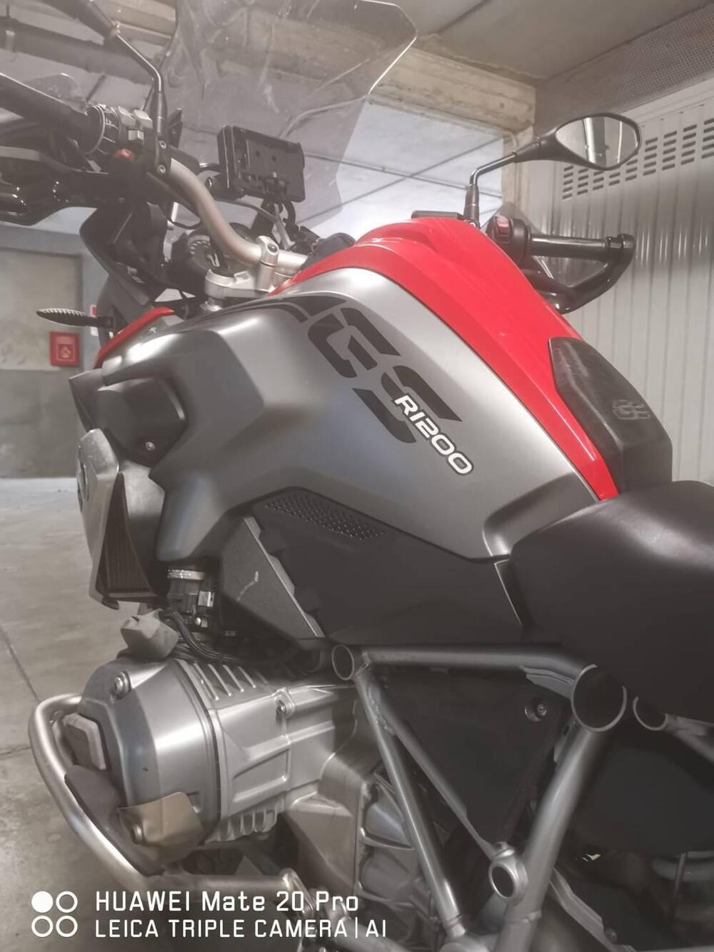 Bmw R 1200 GS (2013 - 16) (9)