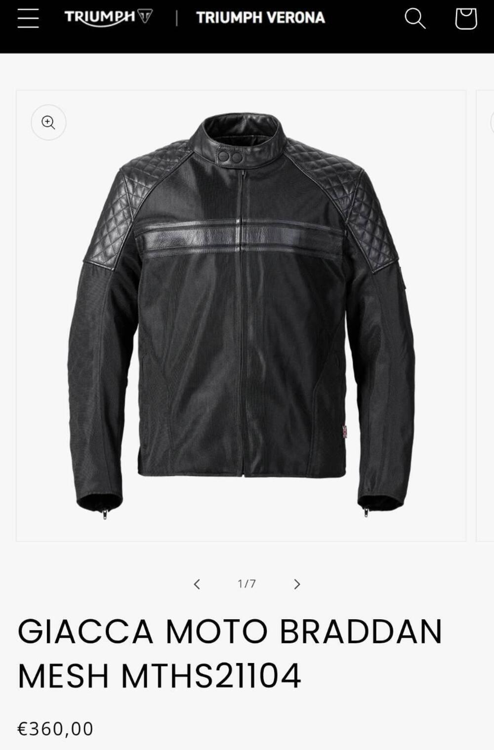 Triumph Speed Twin 1200 RS (2025 - 26) (5)