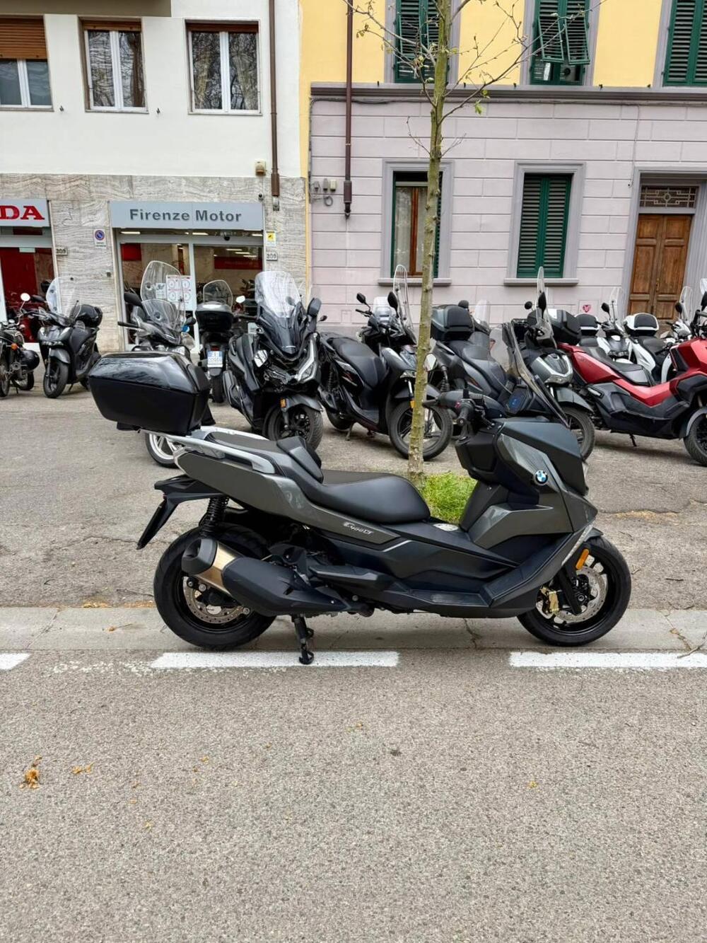 Bmw C 400 GT (2021 - 24)