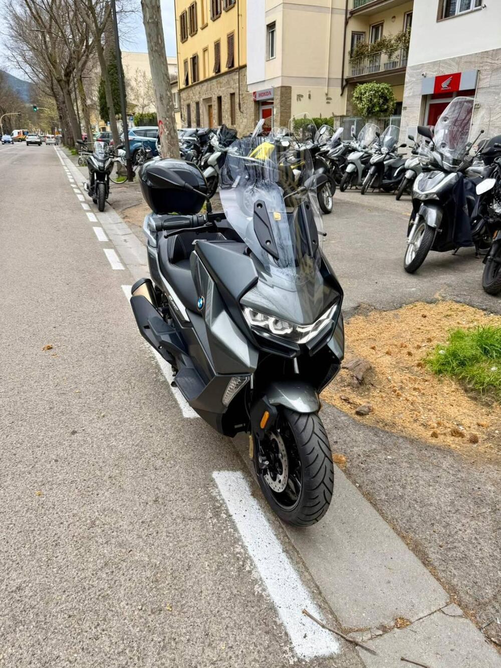 Bmw C 400 GT (2021 - 24) (2)