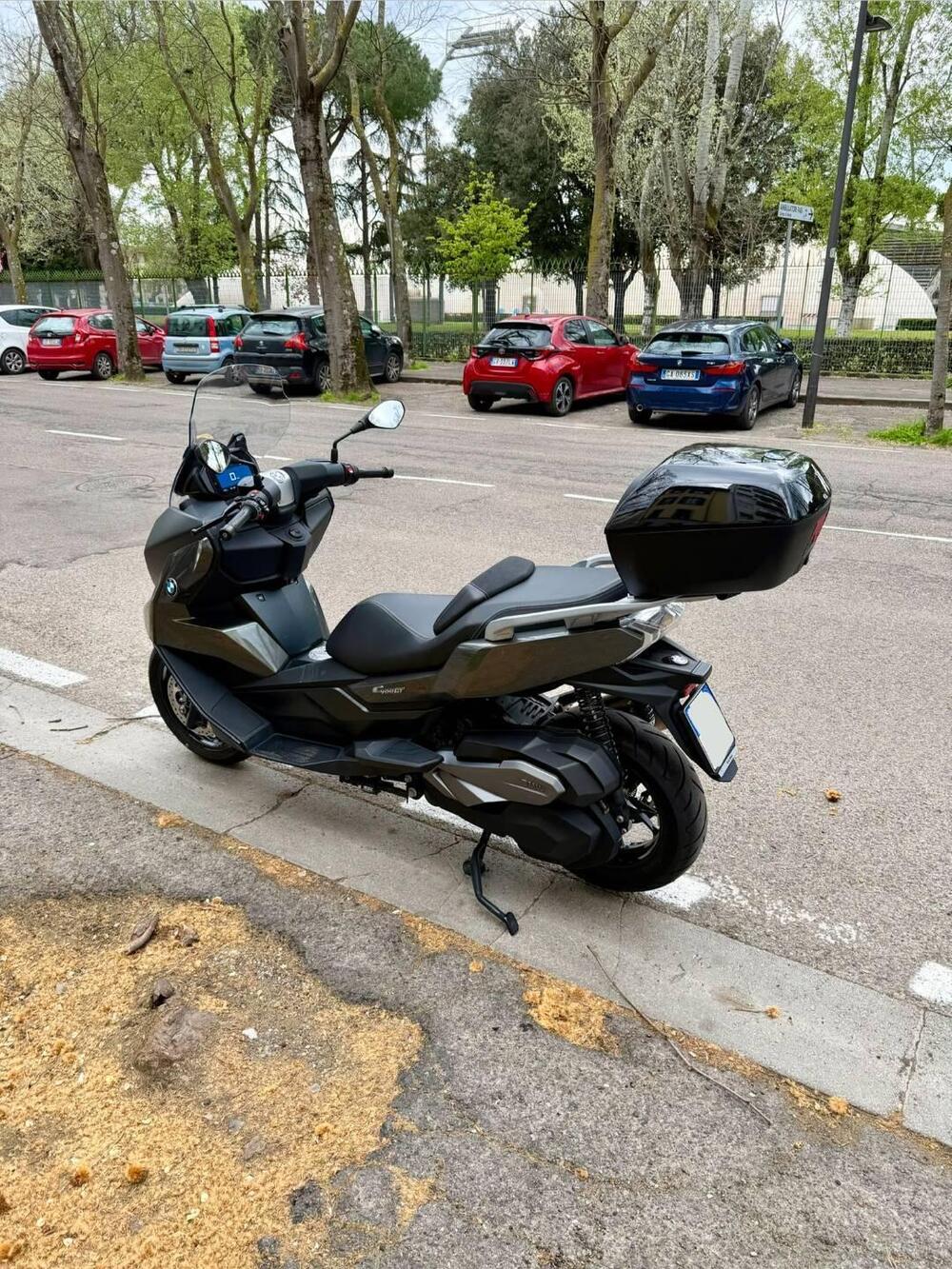 Bmw C 400 GT (2021 - 24) (4)