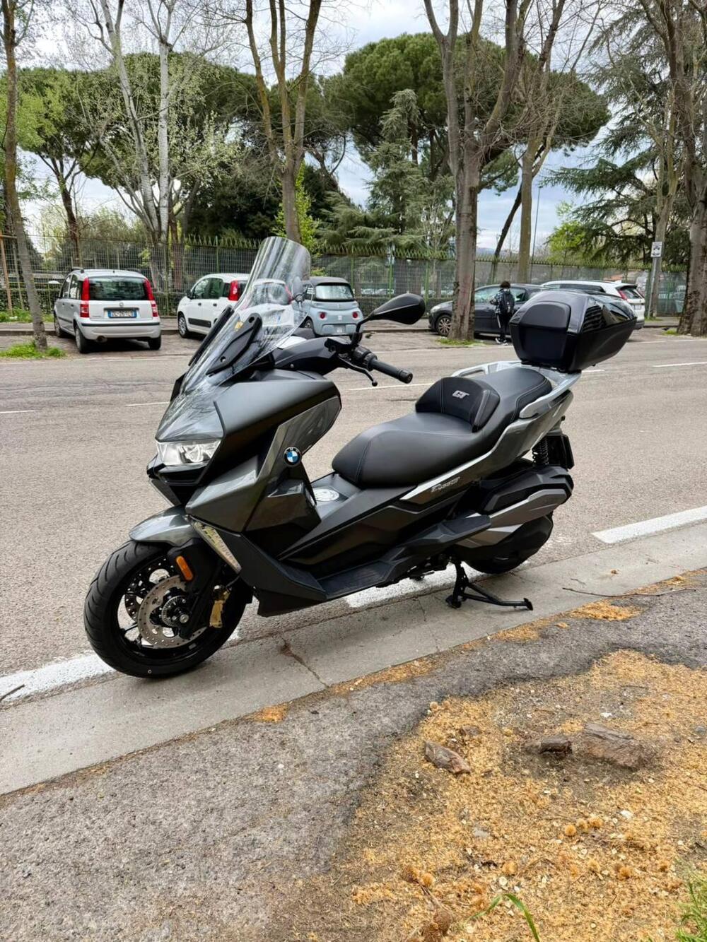 Bmw C 400 GT (2021 - 24) (3)