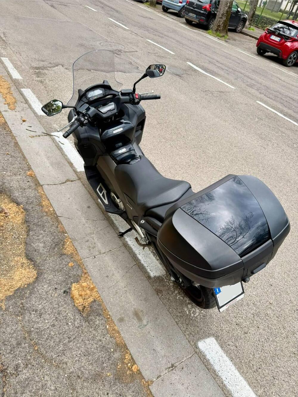 Bmw C 400 GT (2021 - 24) (5)