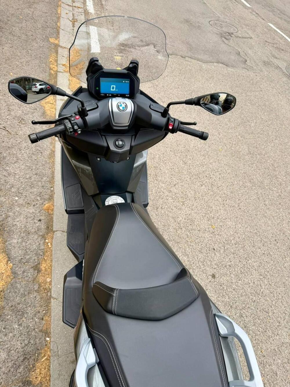 Bmw C 400 GT (2021 - 24) (6)