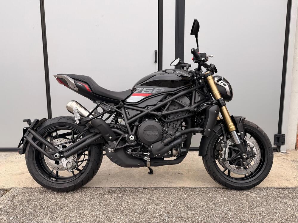 Benelli 752 S (2022 - 25)