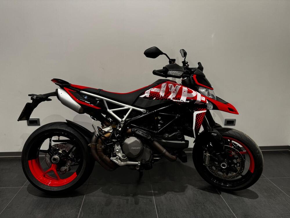 Ducati Hypermotard 950 RVE (2022 - 25)