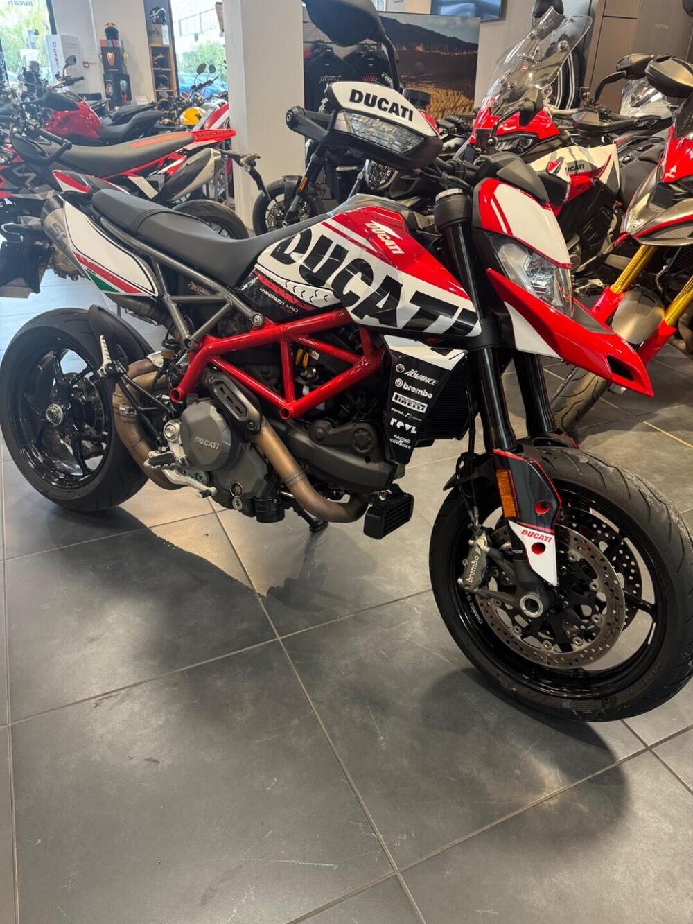 Ducati Hypermotard 950 (2022 - 25) (4)