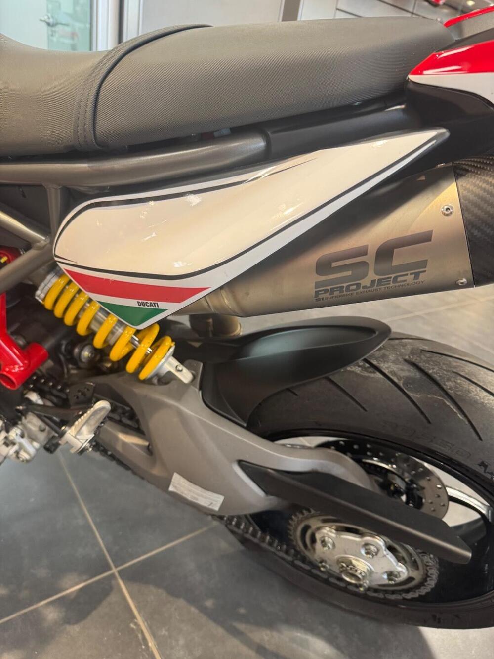 Ducati Hypermotard 950 (2022 - 25) (16)