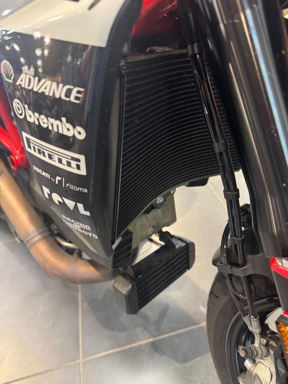 Ducati Hypermotard 950 (2022 - 25) (20)