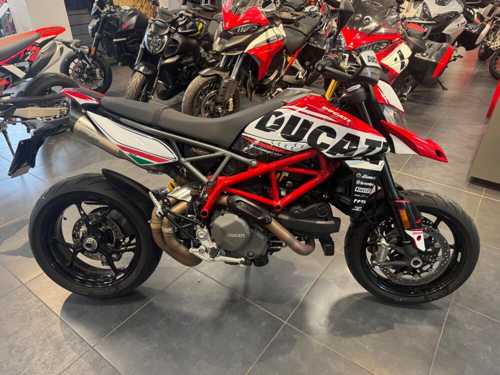 Ducati Hypermotard 950 (2022 - 25)