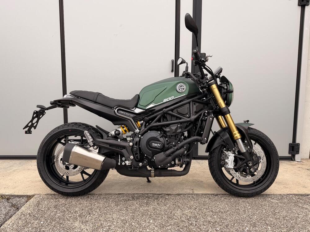 Benelli Leoncino 800 (2022 - 26)