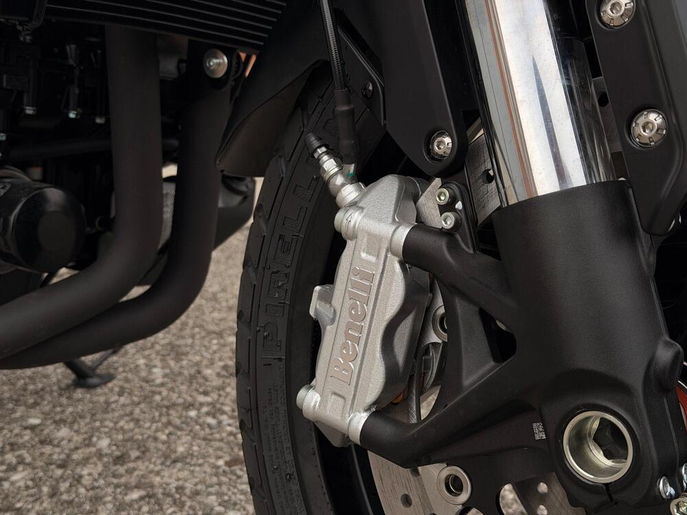 Benelli Leoncino 800 (2022 - 26) (5)