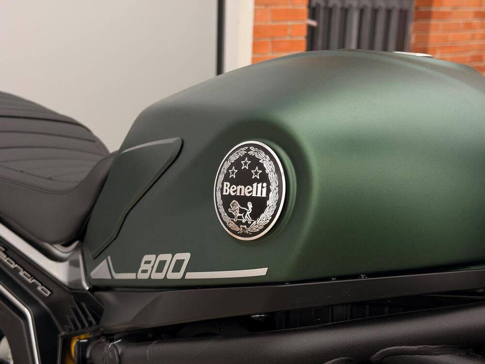 Benelli Leoncino 800 (2022 - 26) (6)