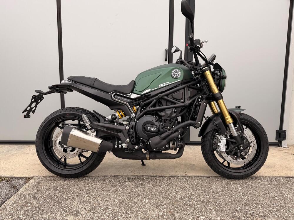 Benelli Leoncino 800 (2022 - 26) (8)