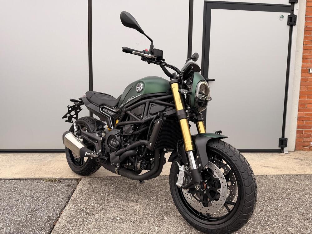Benelli Leoncino 800 (2022 - 26) (11)
