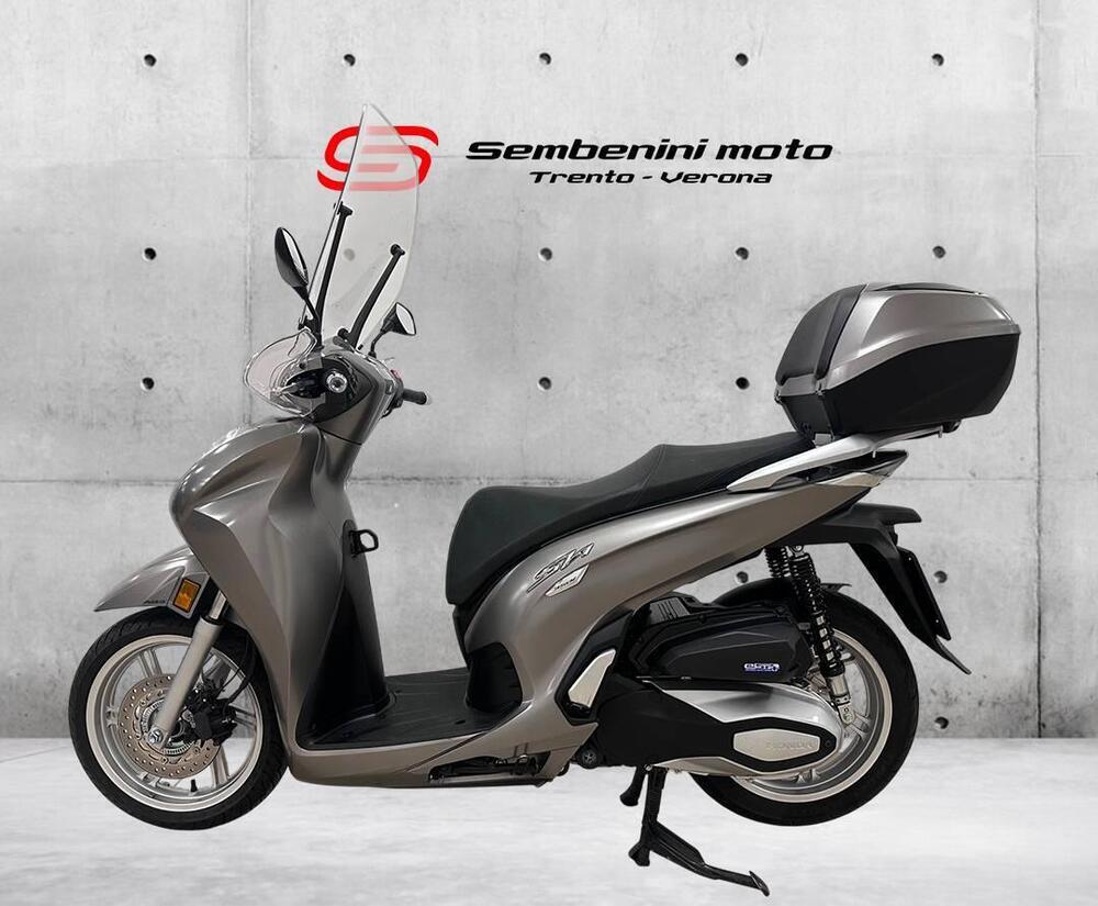Honda SH 350 (2021 - 24) (2)