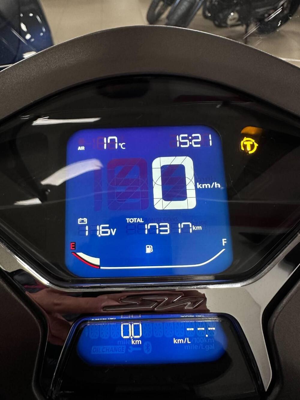 Honda SH 350 (2021 - 24) (3)