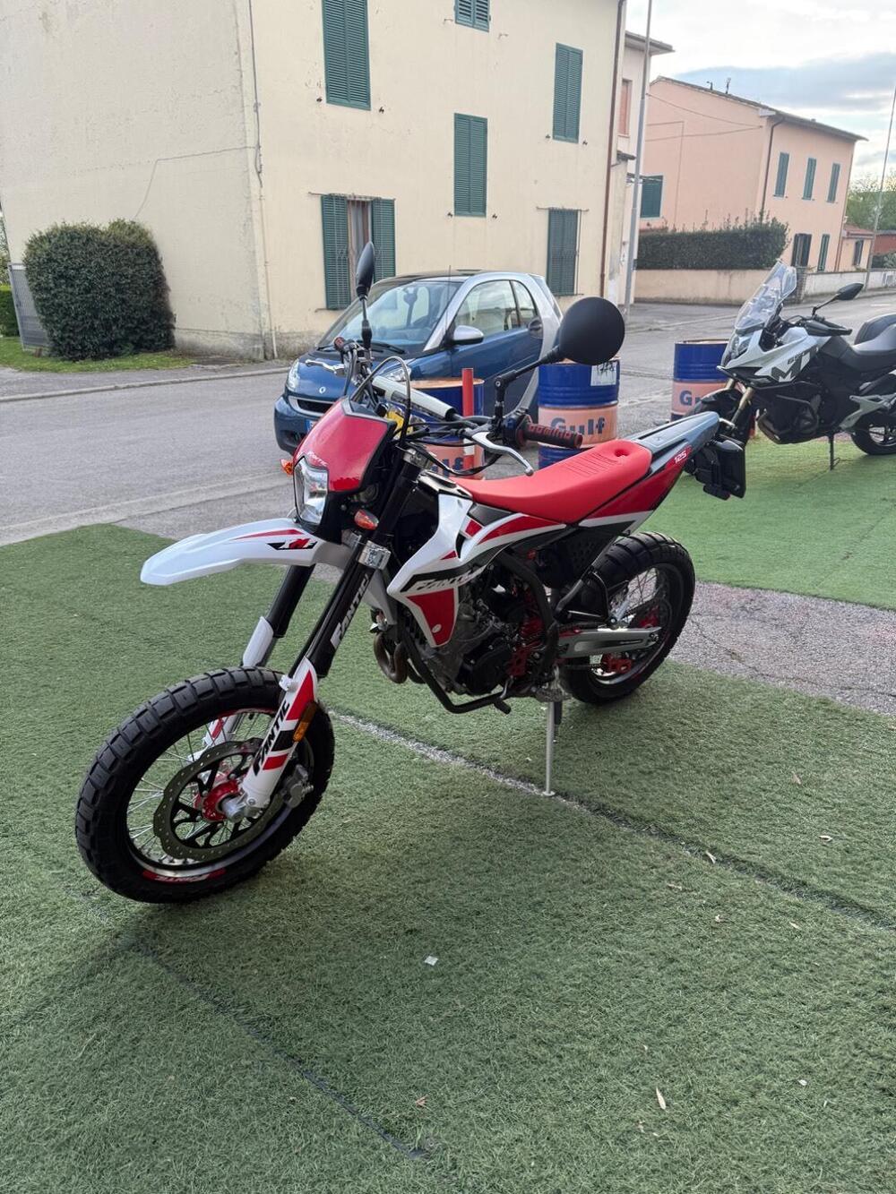 Fantic Motor XMF 125 Motard Performance 4t (2021 - 22) (4)