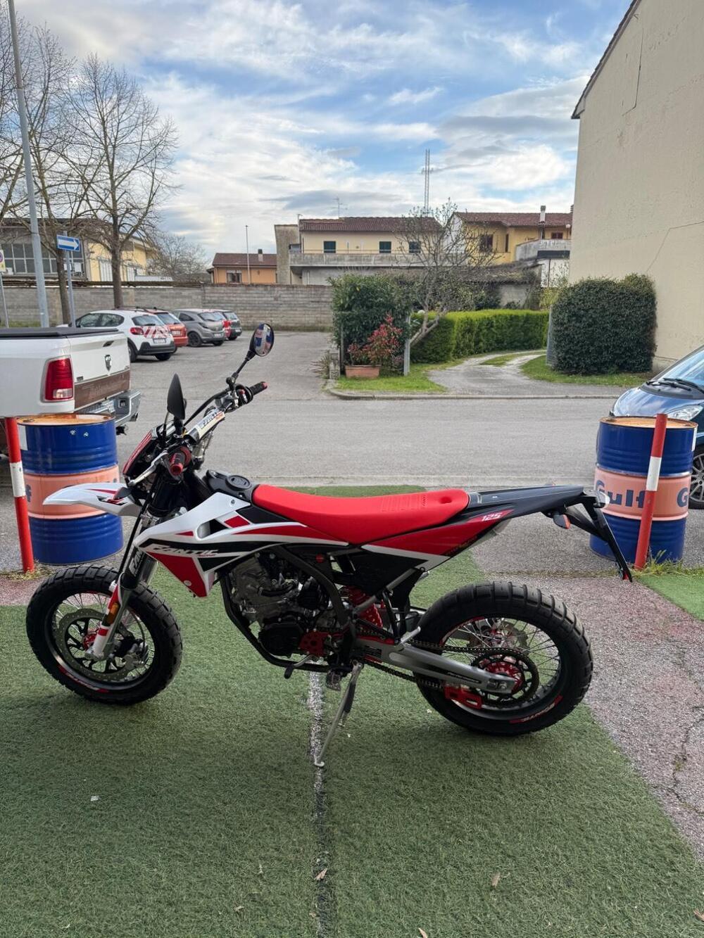 Fantic Motor XMF 125 Motard Performance 4t (2021 - 22) (5)