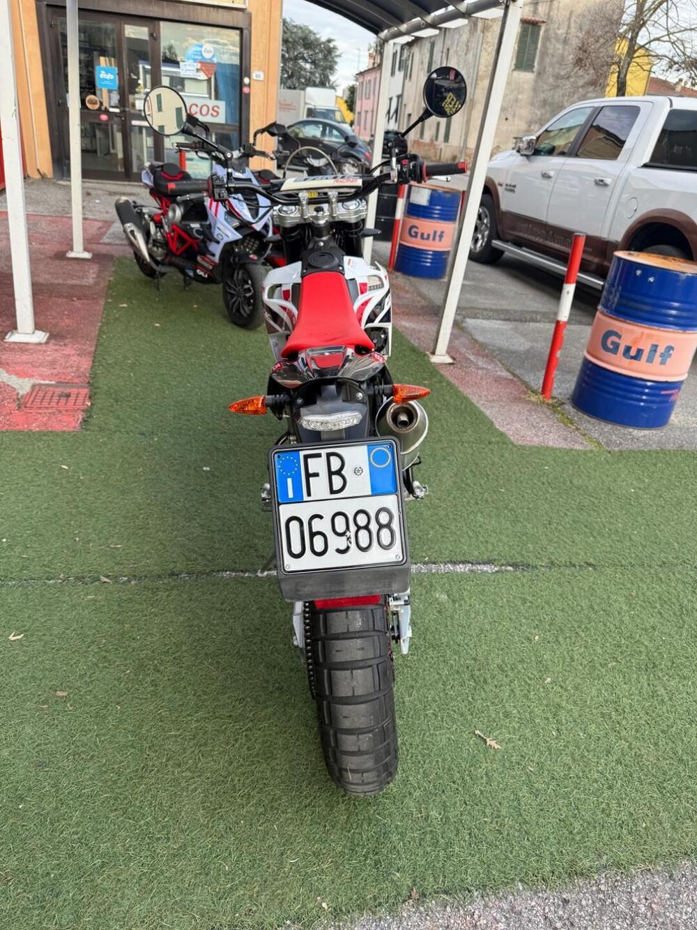 Fantic Motor XMF 125 Motard Performance 4t (2021 - 22) (6)