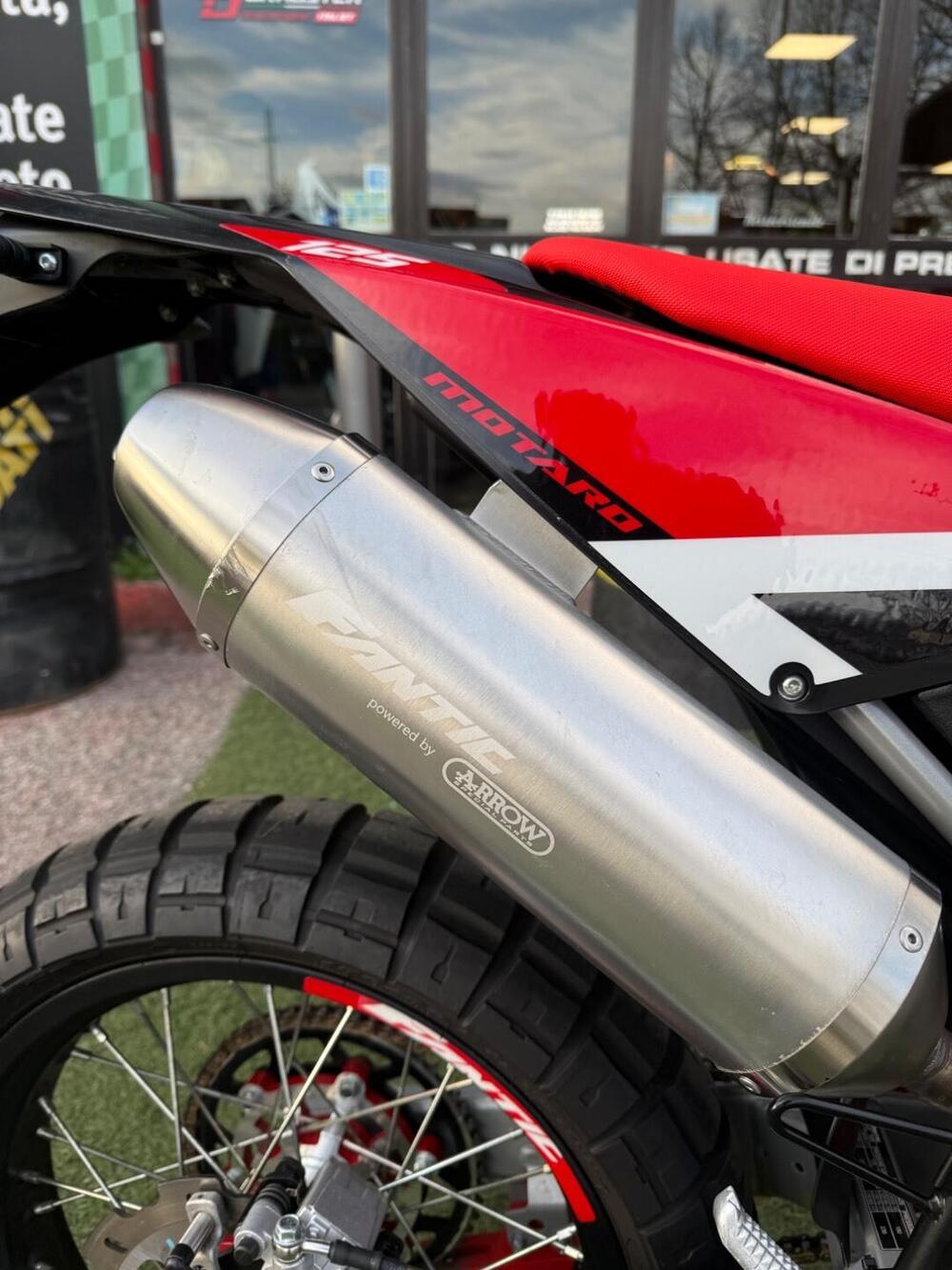 Fantic Motor XMF 125 Motard Performance 4t (2021 - 22) (9)