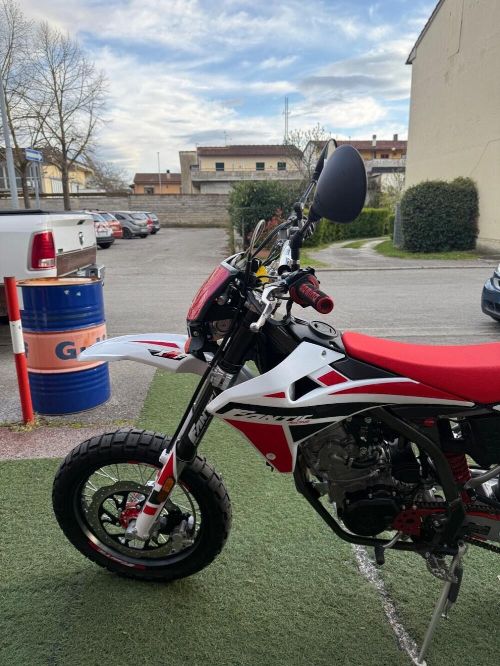 Fantic Motor XMF 125 Motard Performance 4t (2021 - 22) (10)