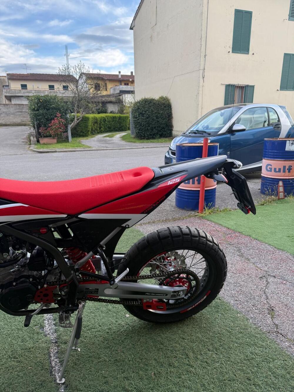 Fantic Motor XMF 125 Motard Performance 4t (2021 - 22) (11)