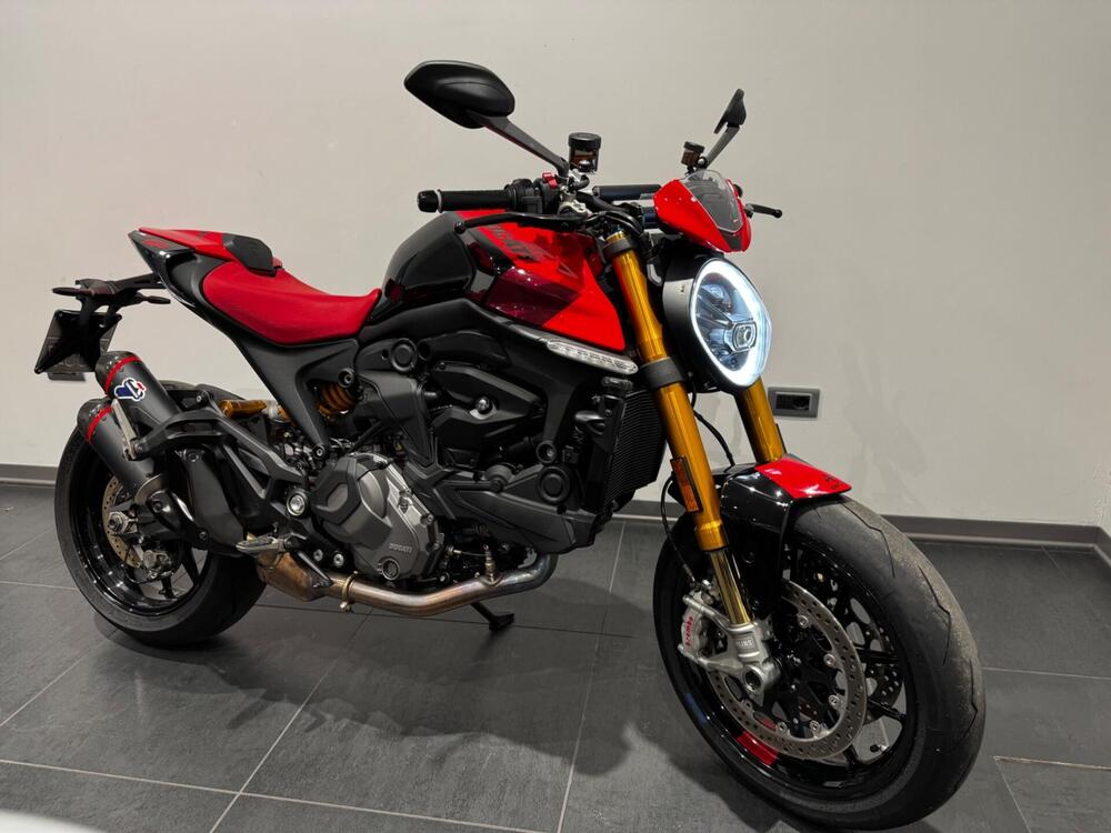 Ducati Monster 937 SP (2023 - 25)