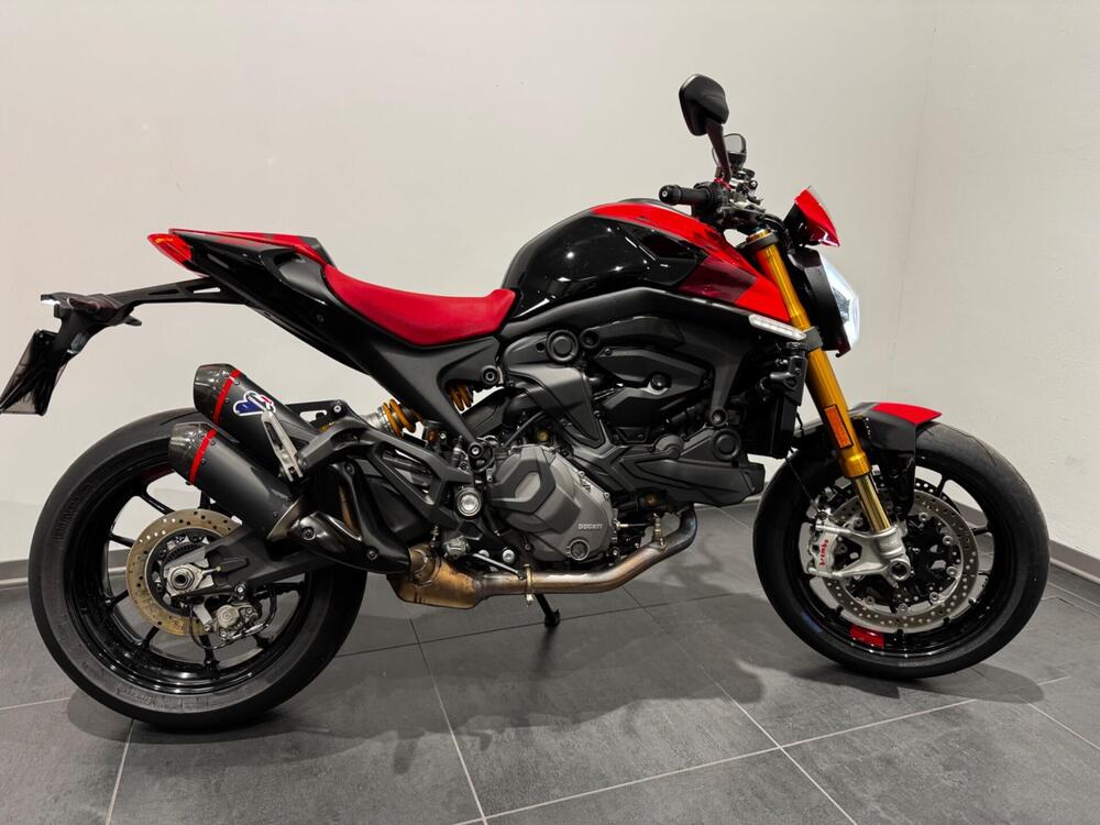 Ducati Monster 937 SP (2023 - 25) (2)