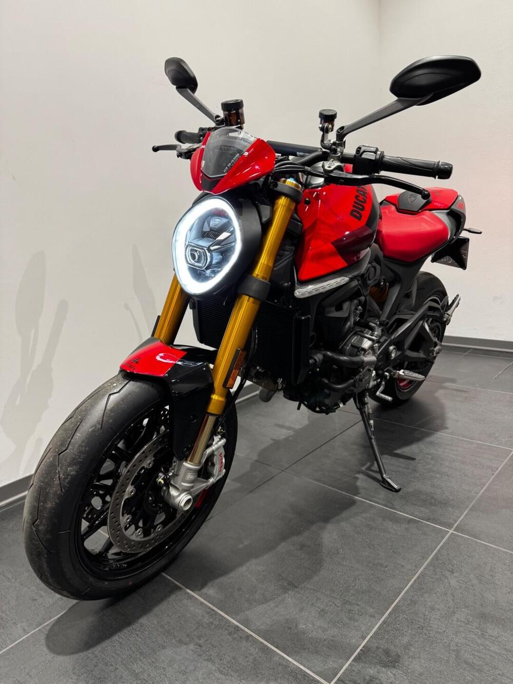 Ducati Monster 937 SP (2023 - 25) (4)