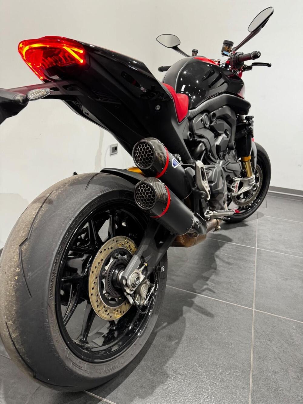 Ducati Monster 937 SP (2023 - 25) (15)