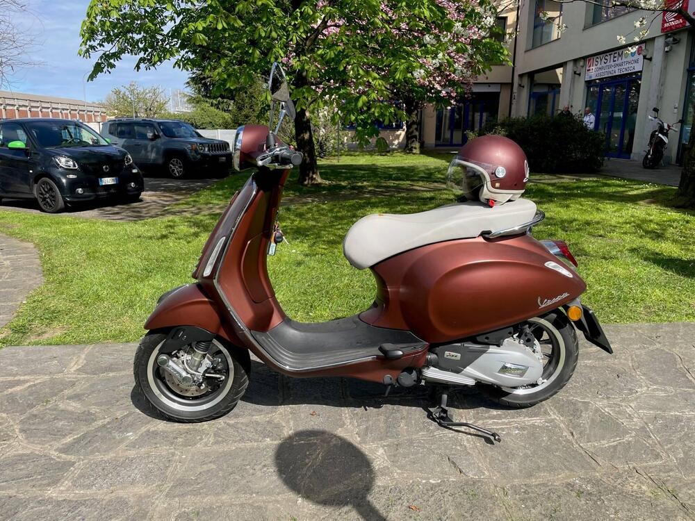 Vespa Primavera 125 3V ie ABS 50° Anniversario (2018 - 19)