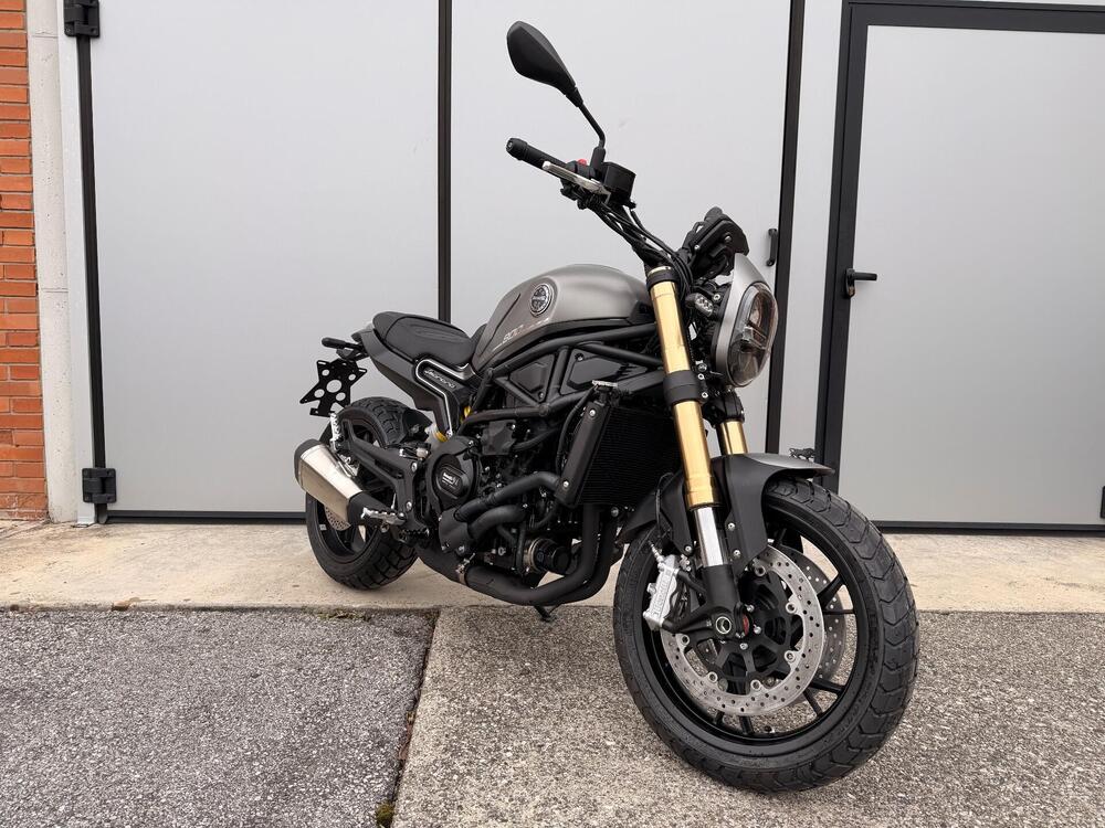 Benelli Leoncino 800 (2022 - 26) (5)