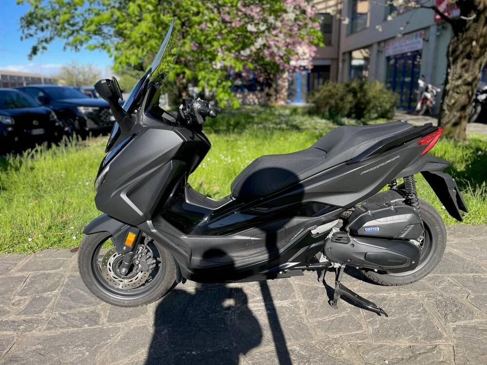 Honda Forza 125 (2023 - 24)