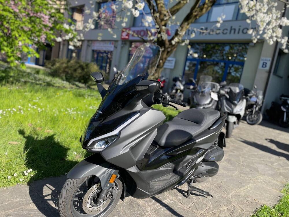 Honda Forza 125 (2023 - 24) (2)