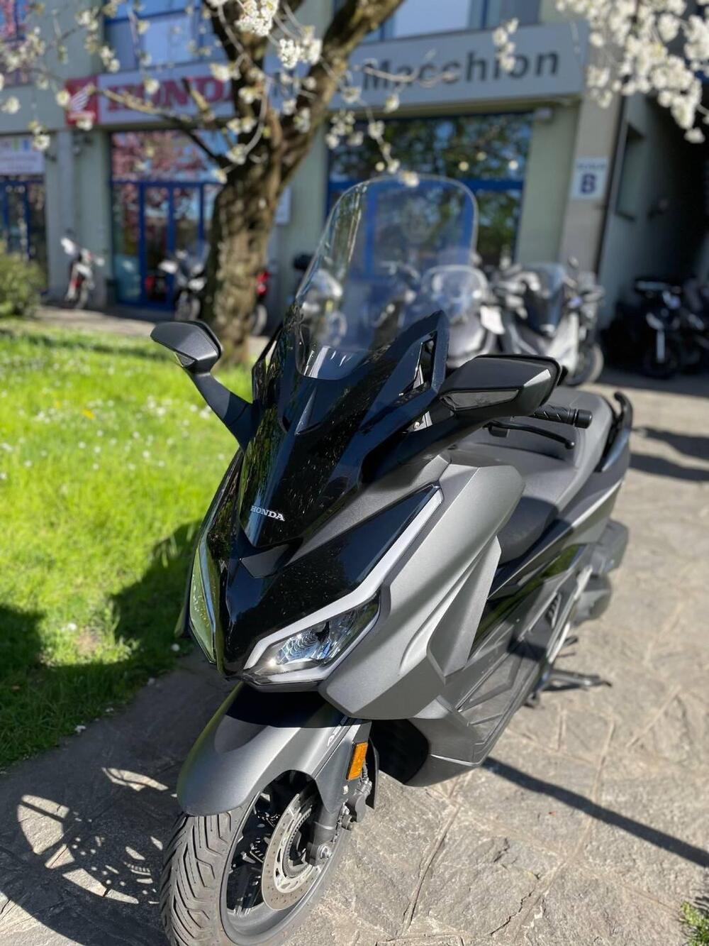 Honda Forza 125 (2023 - 24) (3)