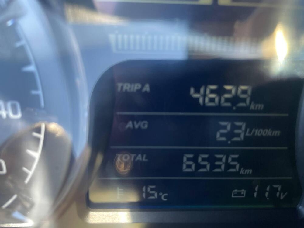 Honda Forza 125 (2023 - 24) (6)