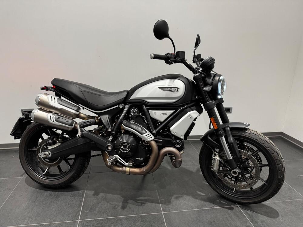 Ducati Scrambler 1100 Dark Pro (2020 - 24)